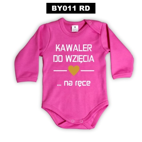 Kawaler do wzięcia BY011